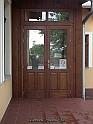 Szentesi cserépkályha - 28